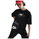 Nike Γυναικεία κοντομάνικη μπλούζα Sportswear Dance Tee